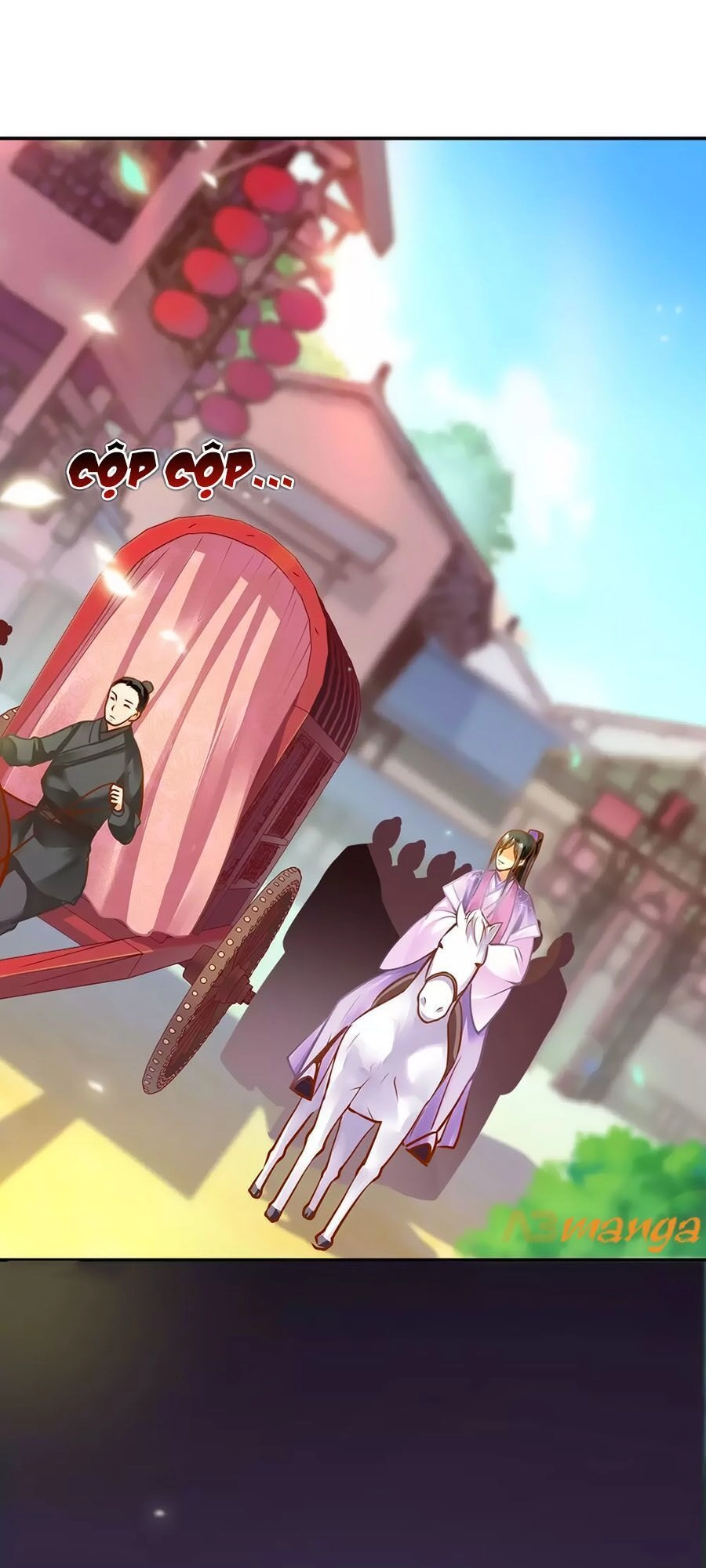 Xuyên Việt Vương Phi Yếu Thăng Cấp Chapter 76 - 31