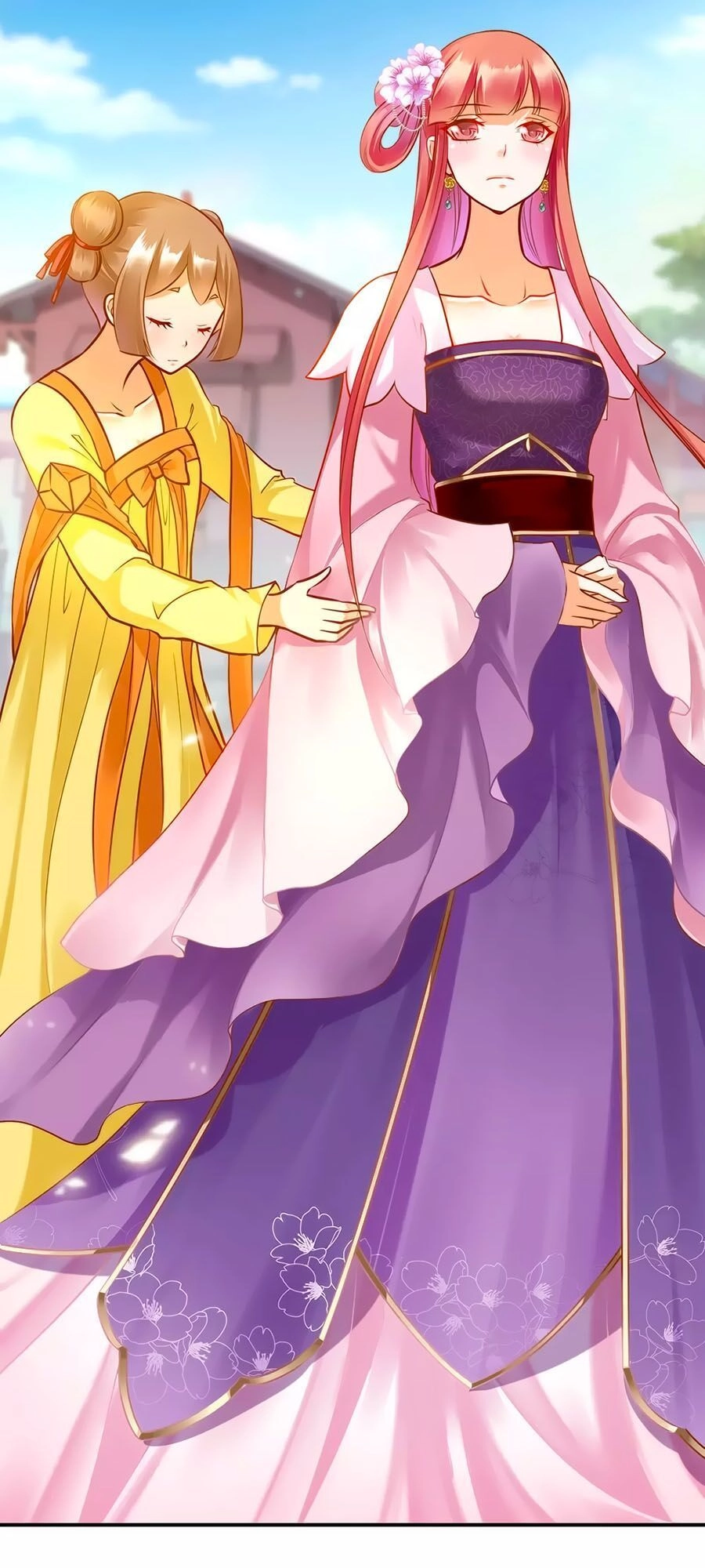 Xuyên Việt Vương Phi Yếu Thăng Cấp Chapter 76 - 35