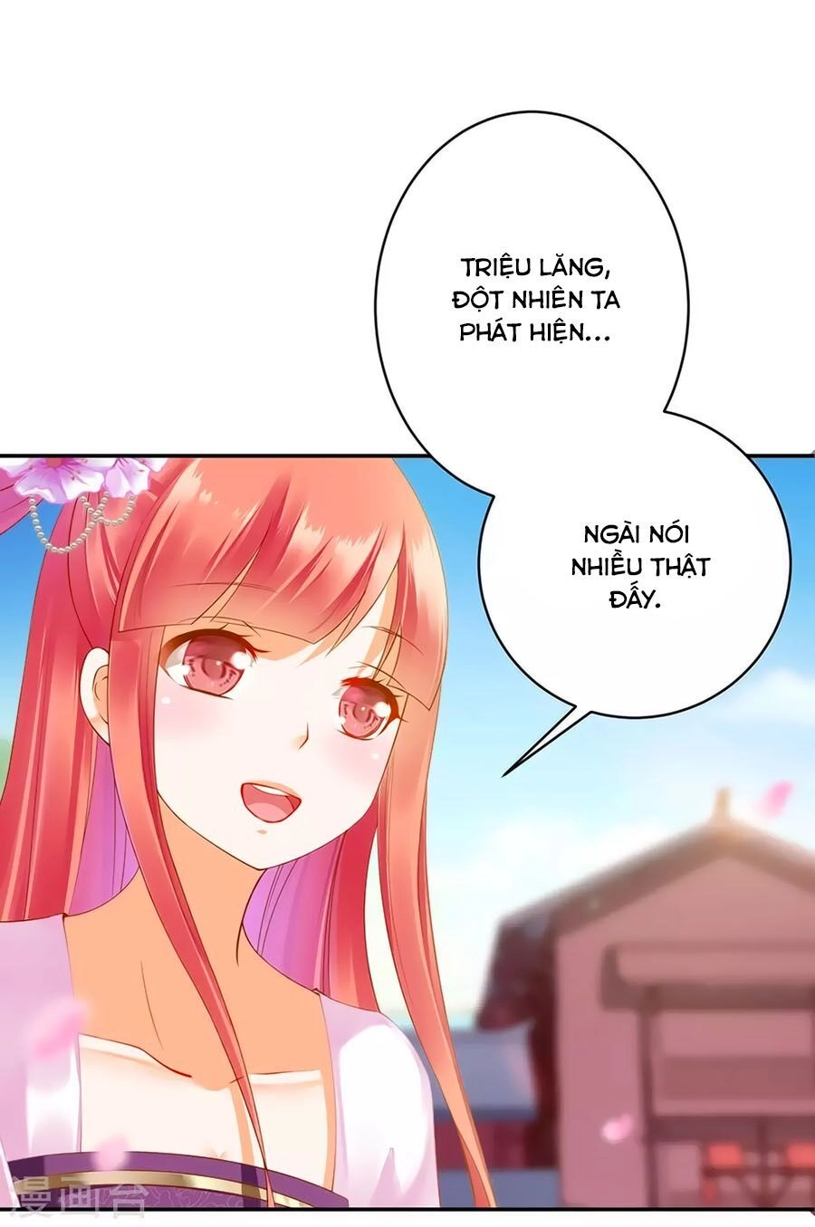 Xuyên Việt Vương Phi Yếu Thăng Cấp Chapter 76 - 39