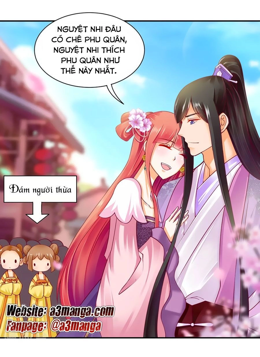 Xuyên Việt Vương Phi Yếu Thăng Cấp Chapter 77 - 1