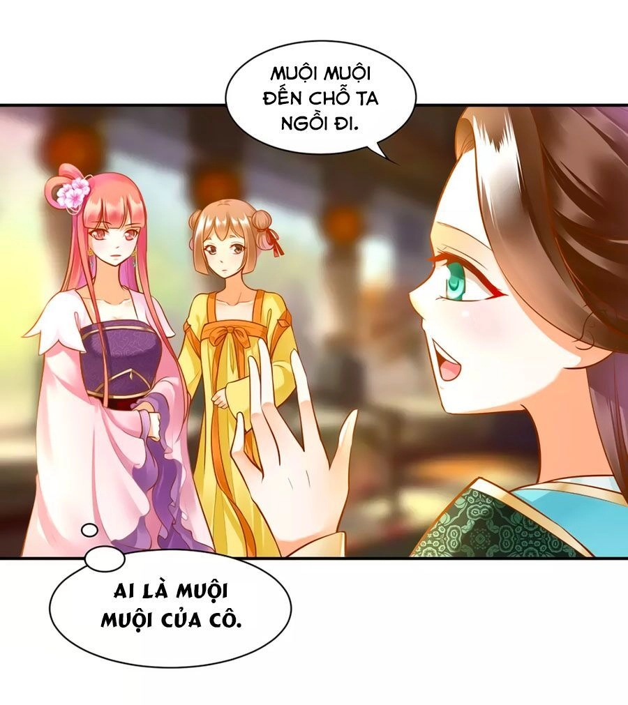 Xuyên Việt Vương Phi Yếu Thăng Cấp Chapter 77 - 8