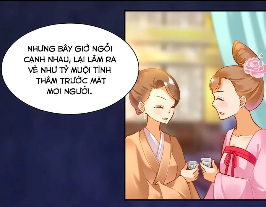 Xuyên Việt Vương Phi Yếu Thăng Cấp Chapter 77 - 11