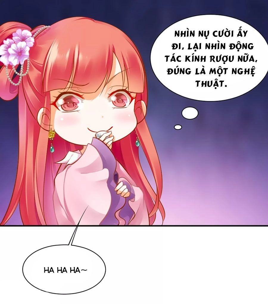 Xuyên Việt Vương Phi Yếu Thăng Cấp Chapter 77 - 12