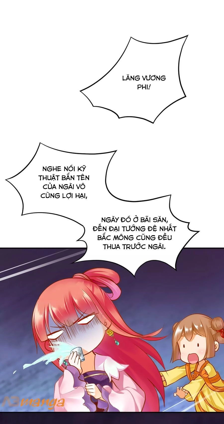 Xuyên Việt Vương Phi Yếu Thăng Cấp Chapter 77 - 13