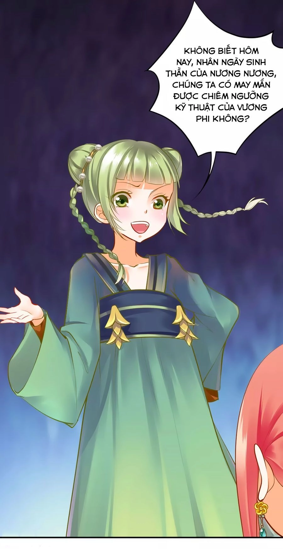 Xuyên Việt Vương Phi Yếu Thăng Cấp Chapter 77 - 14