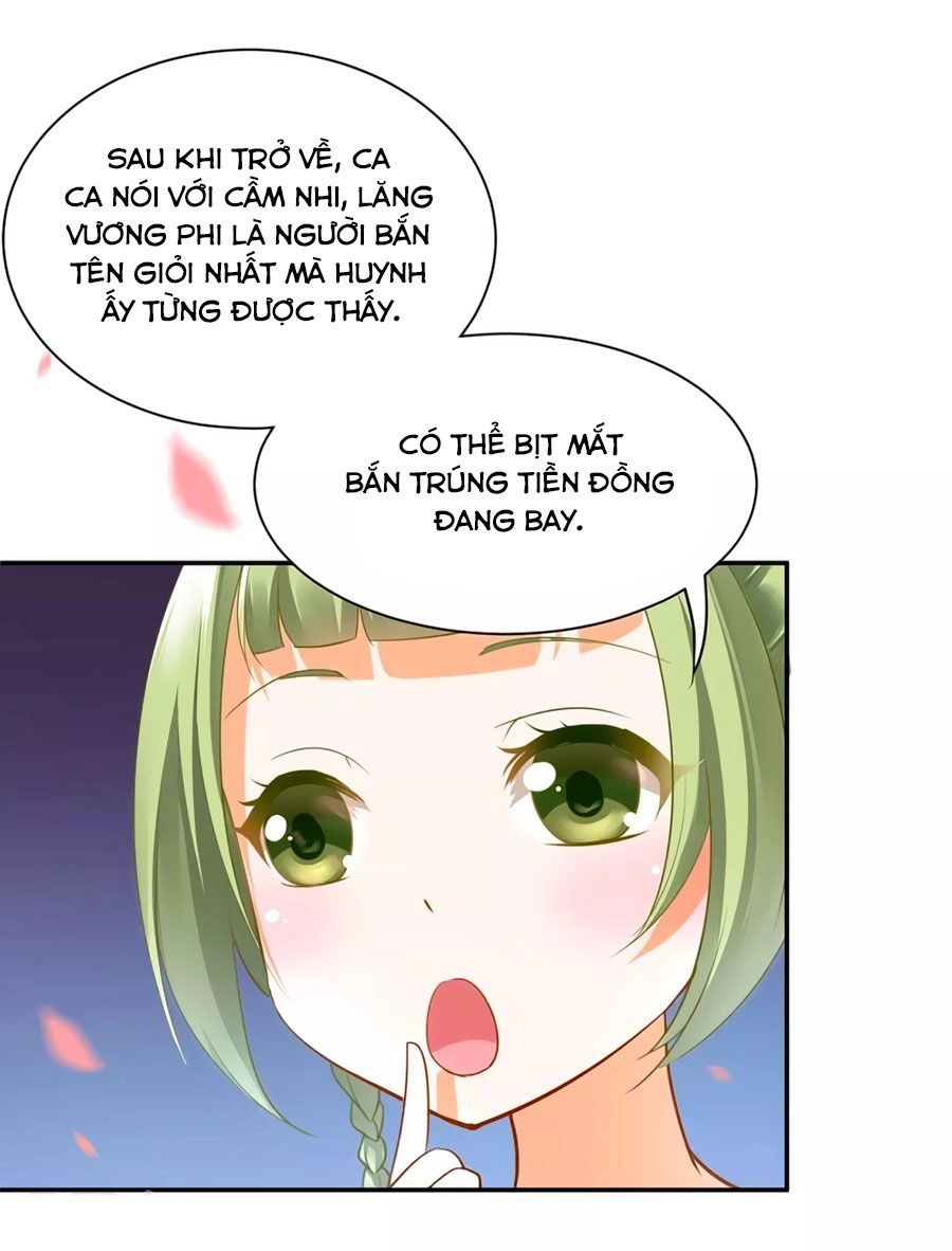 Xuyên Việt Vương Phi Yếu Thăng Cấp Chapter 77 - 18