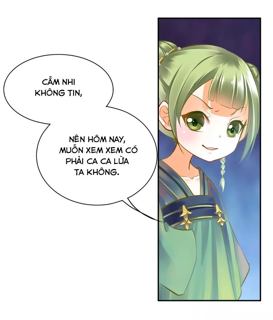 Xuyên Việt Vương Phi Yếu Thăng Cấp Chapter 77 - 19