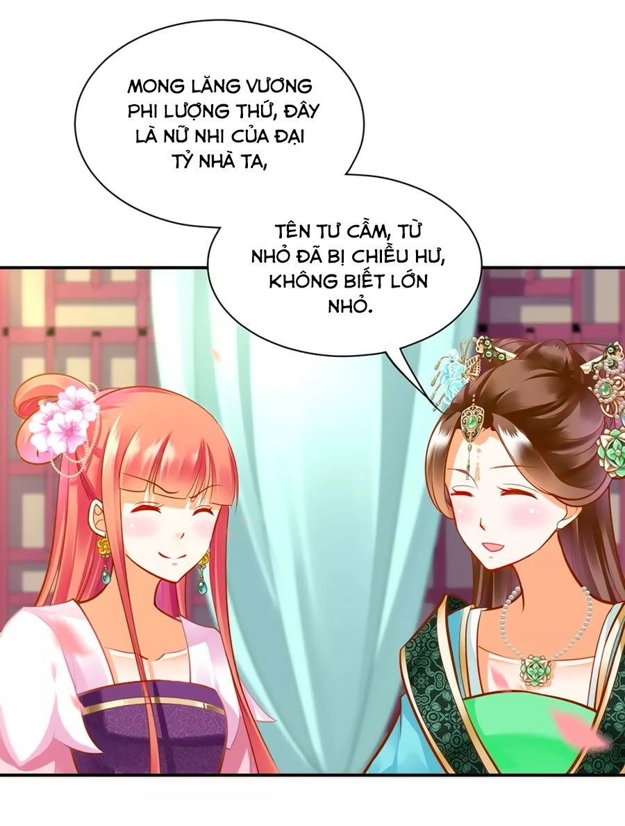 Xuyên Việt Vương Phi Yếu Thăng Cấp Chapter 77 - 20