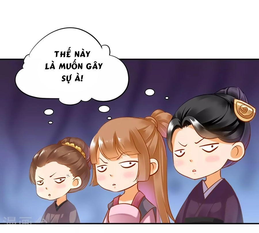 Xuyên Việt Vương Phi Yếu Thăng Cấp Chapter 77 - 23