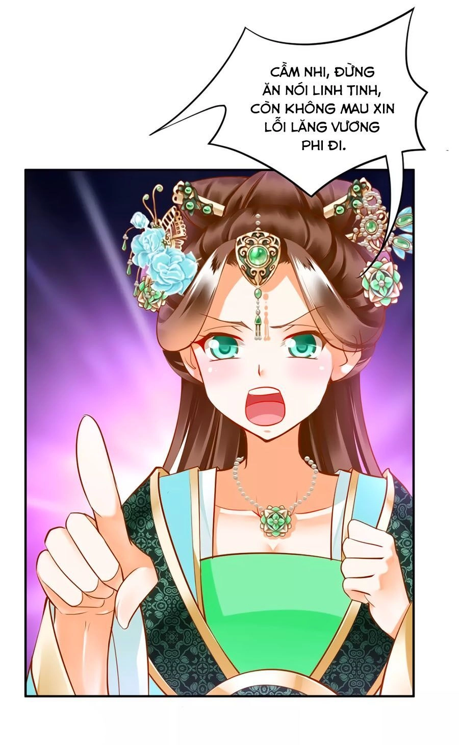 Xuyên Việt Vương Phi Yếu Thăng Cấp Chapter 77 - 24