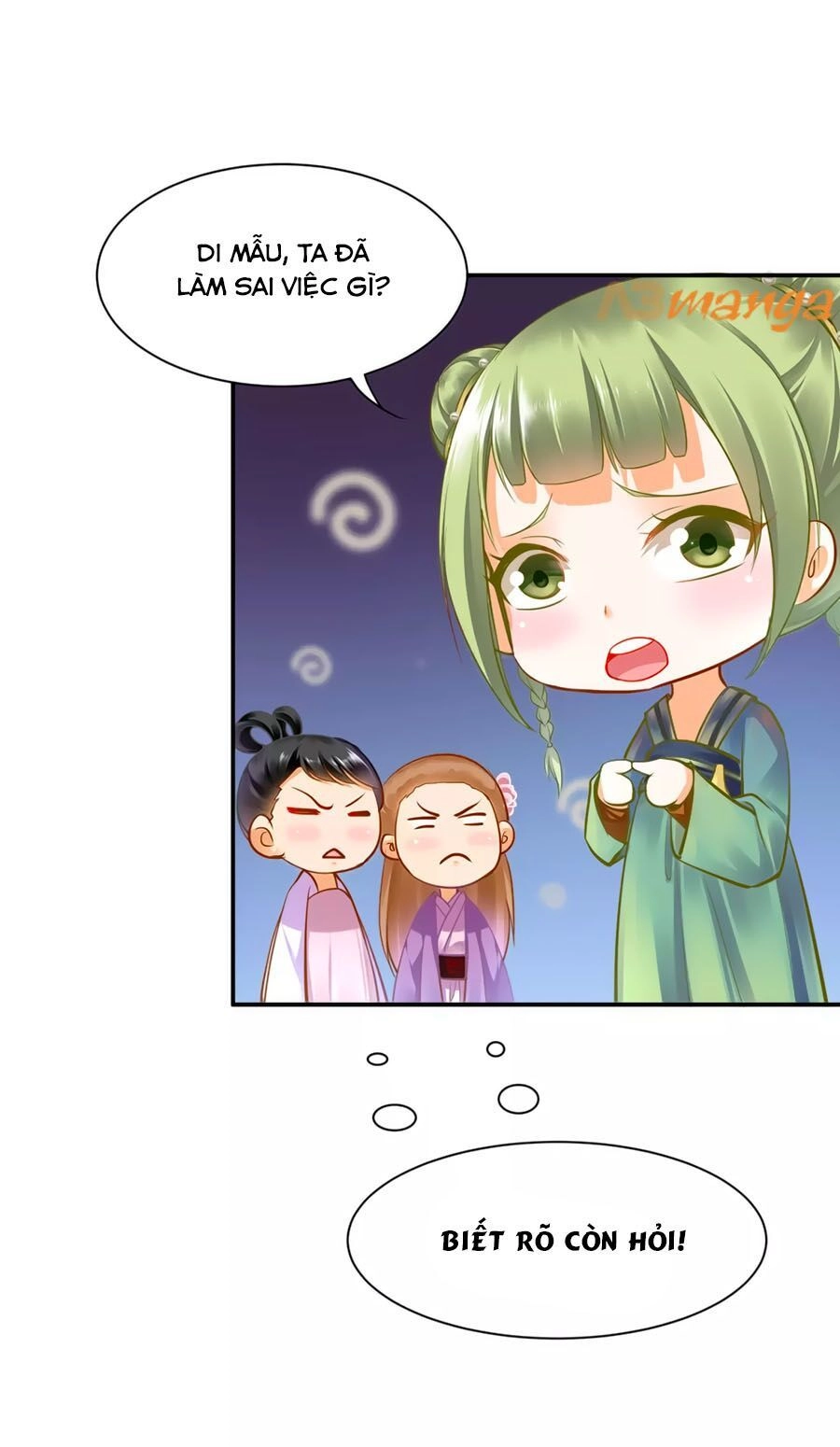 Xuyên Việt Vương Phi Yếu Thăng Cấp Chapter 77 - 25