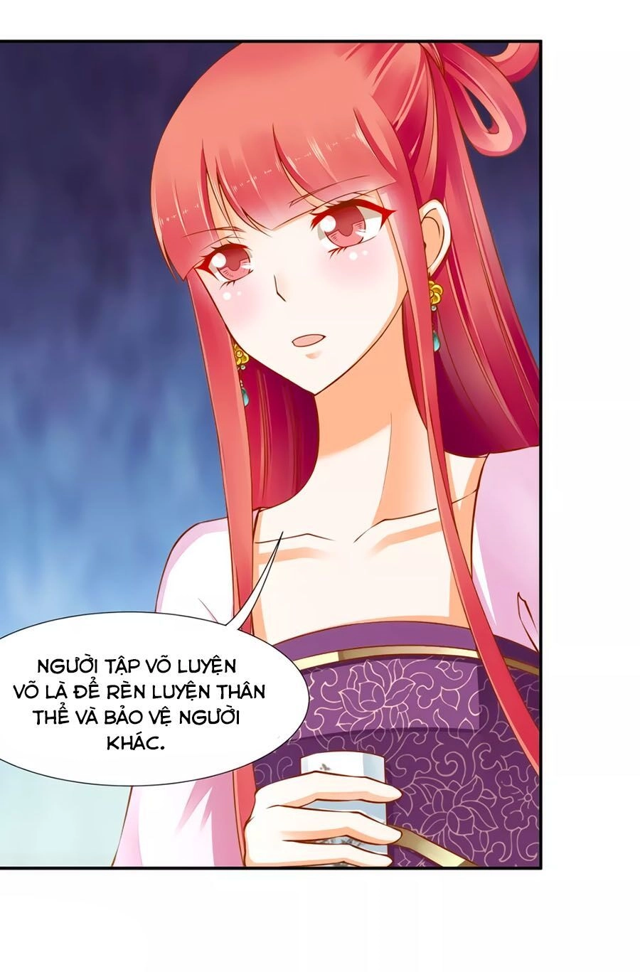 Xuyên Việt Vương Phi Yếu Thăng Cấp Chapter 77 - 35