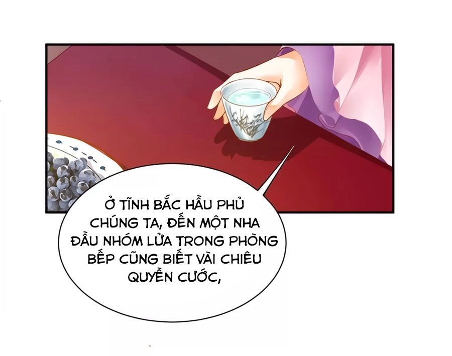 Xuyên Việt Vương Phi Yếu Thăng Cấp Chapter 77 - 36