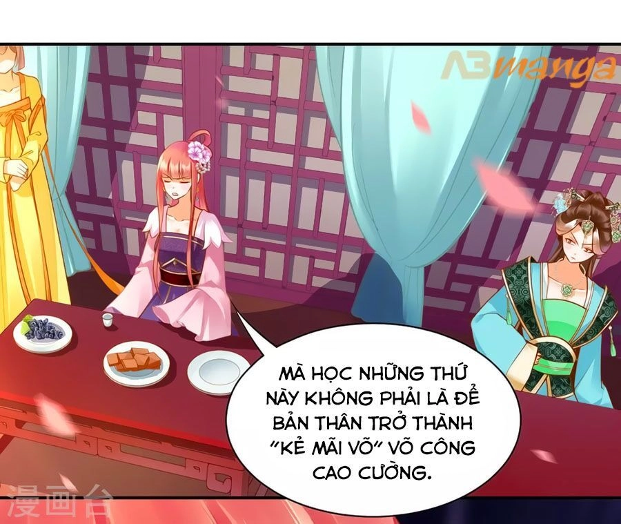 Xuyên Việt Vương Phi Yếu Thăng Cấp Chapter 77 - 37