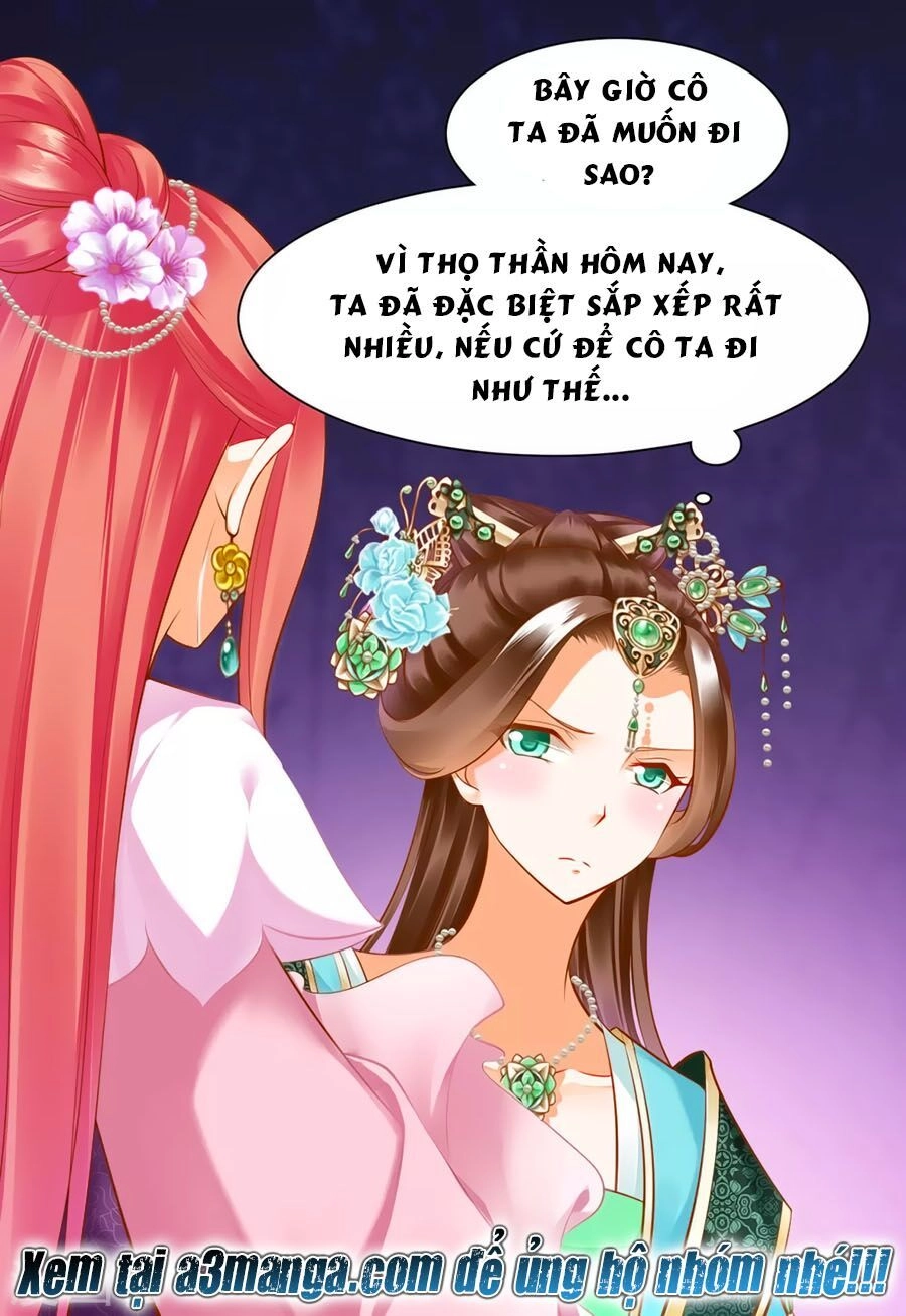 Xuyên Việt Vương Phi Yếu Thăng Cấp Chapter 77 - 42