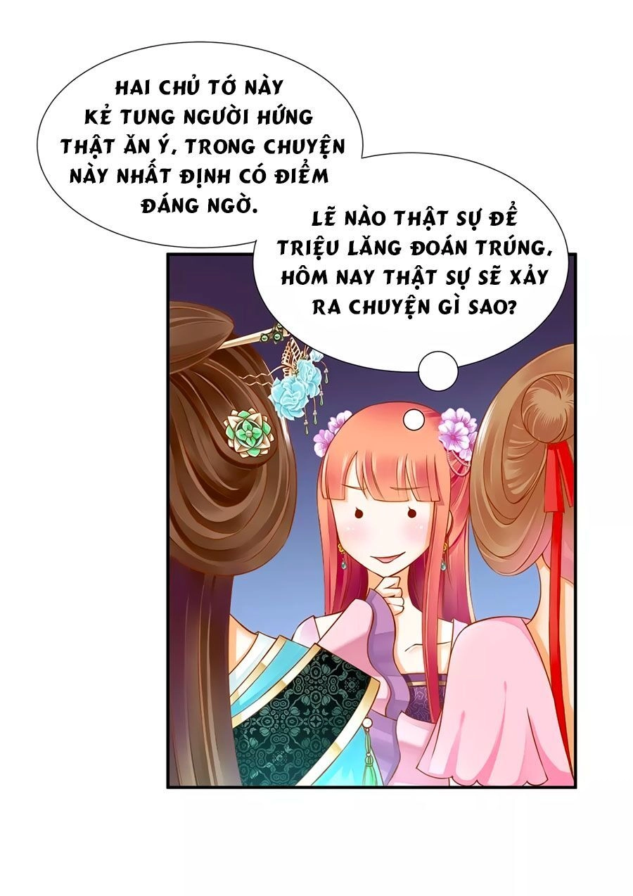 Xuyên Việt Vương Phi Yếu Thăng Cấp Chapter 78 - 3