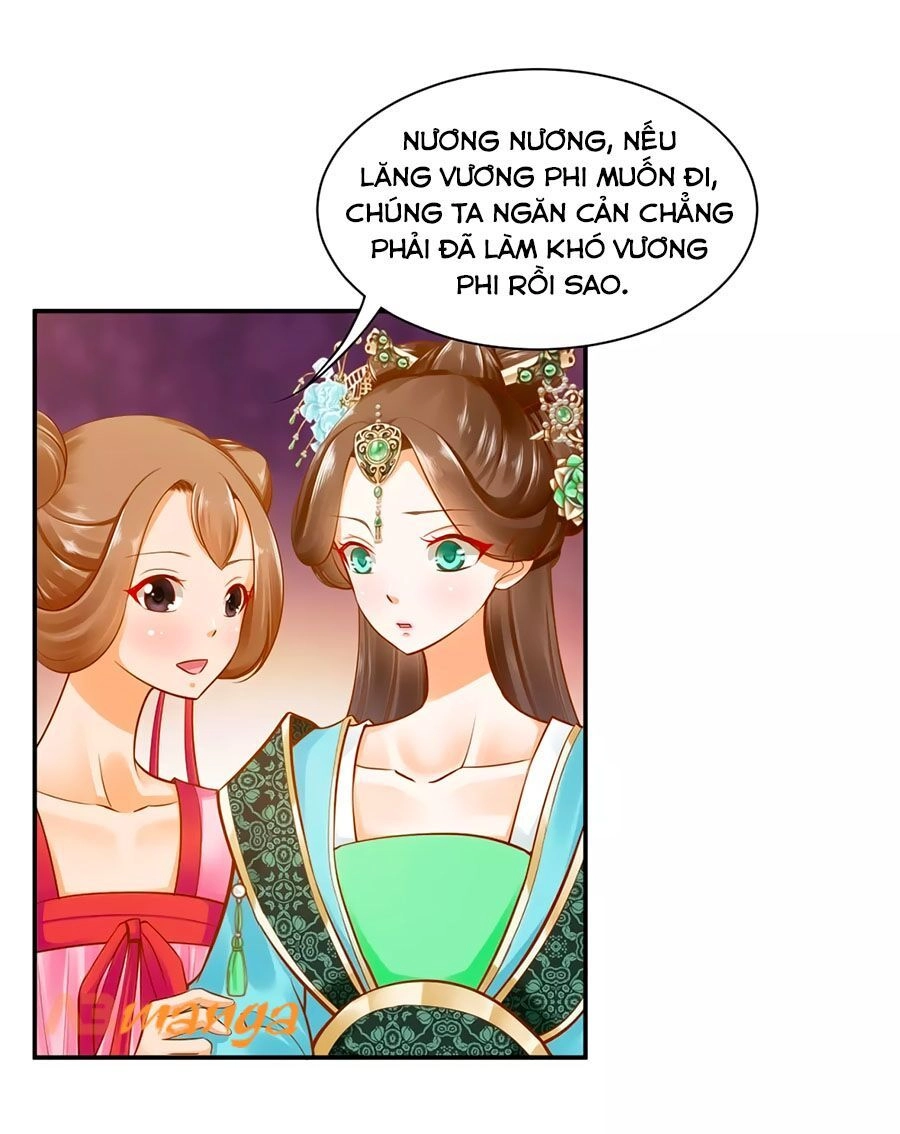 Xuyên Việt Vương Phi Yếu Thăng Cấp Chapter 78 - 8