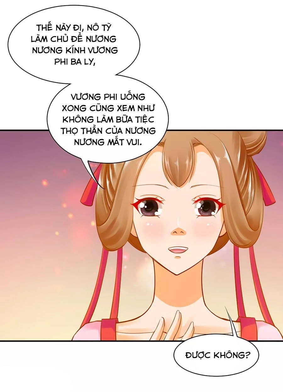 Xuyên Việt Vương Phi Yếu Thăng Cấp Chapter 78 - 10