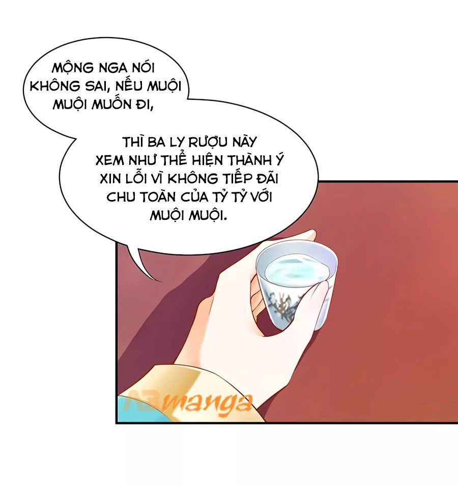 Xuyên Việt Vương Phi Yếu Thăng Cấp Chapter 78 - 12