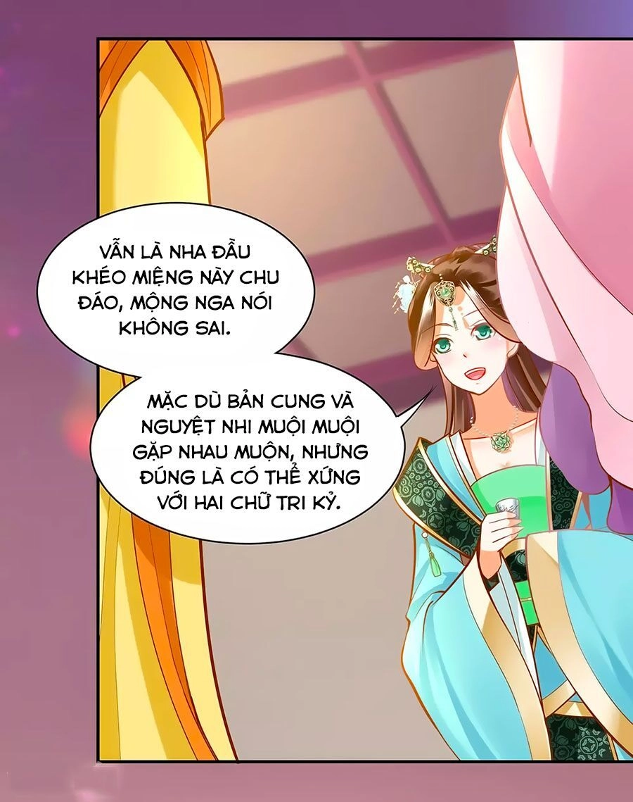 Xuyên Việt Vương Phi Yếu Thăng Cấp Chapter 78 - 24