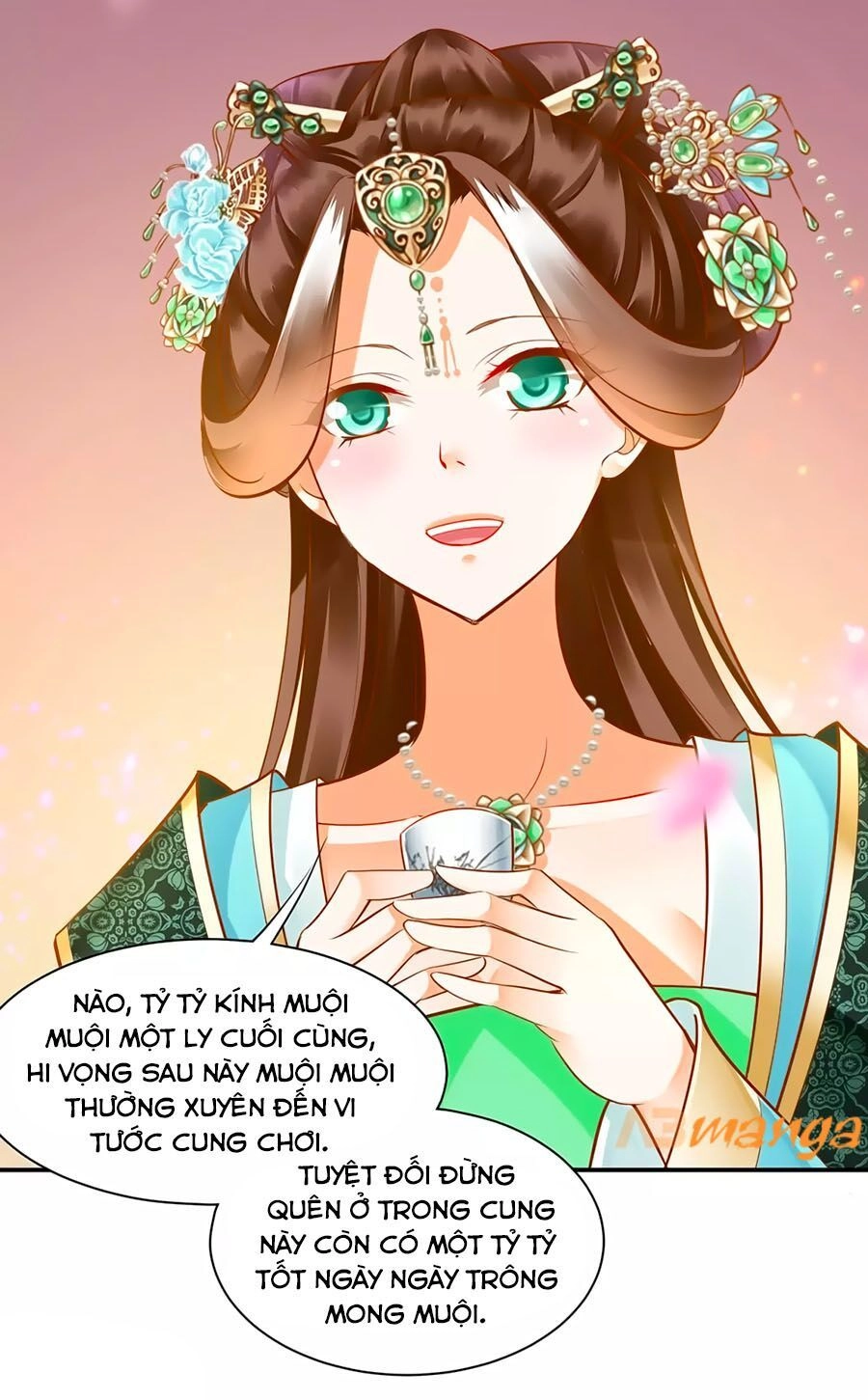 Xuyên Việt Vương Phi Yếu Thăng Cấp Chapter 78 - 25