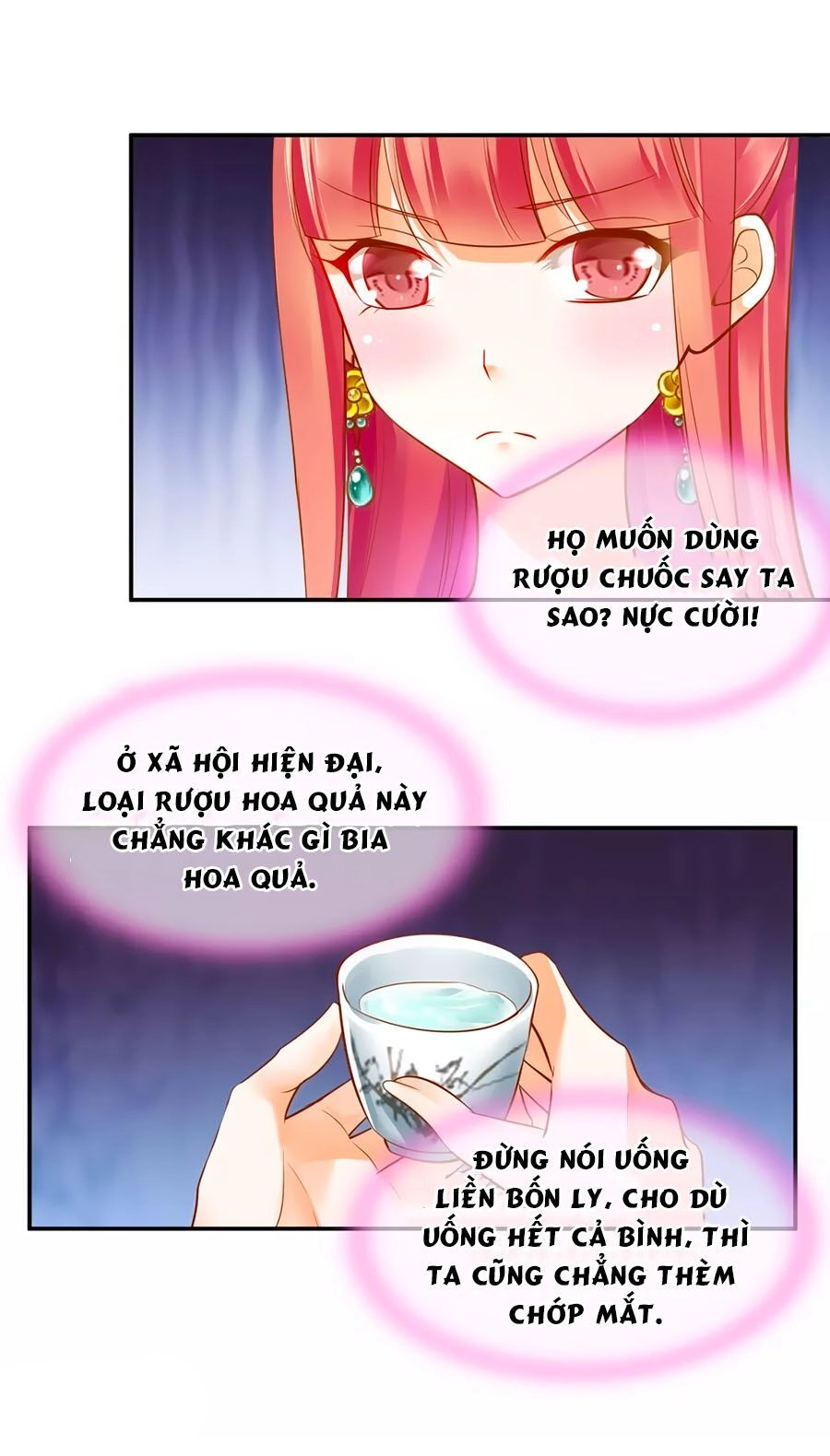 Xuyên Việt Vương Phi Yếu Thăng Cấp Chapter 78 - 27