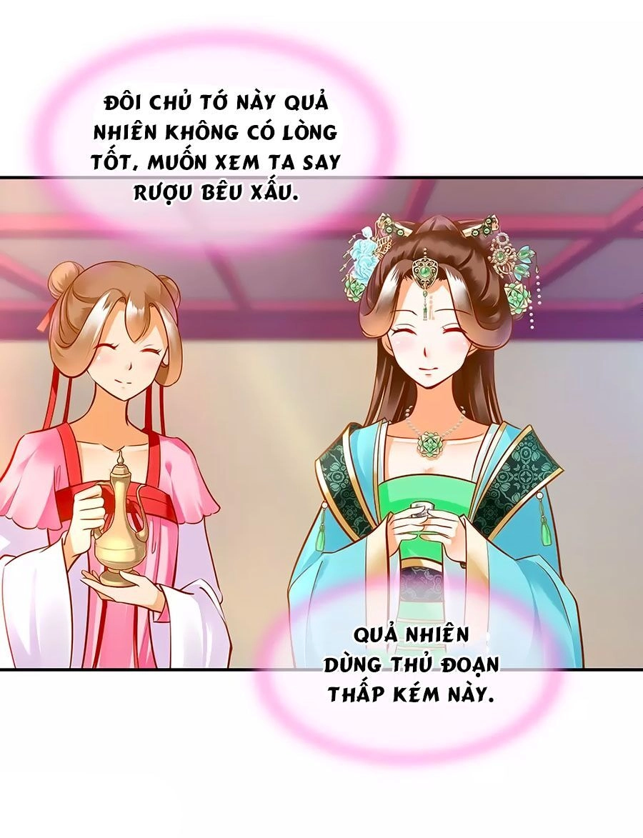 Xuyên Việt Vương Phi Yếu Thăng Cấp Chapter 78 - 28