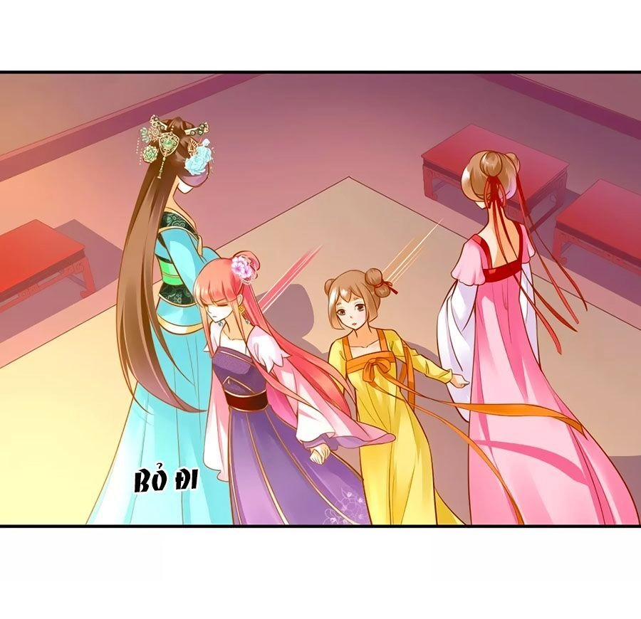 Xuyên Việt Vương Phi Yếu Thăng Cấp Chapter 78 - 31