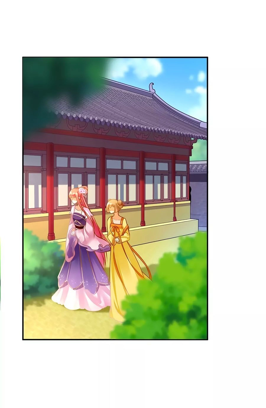 Xuyên Việt Vương Phi Yếu Thăng Cấp Chapter 78 - 38