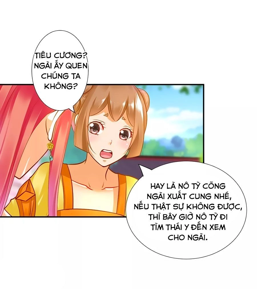 Xuyên Việt Vương Phi Yếu Thăng Cấp Chapter 79 - 7