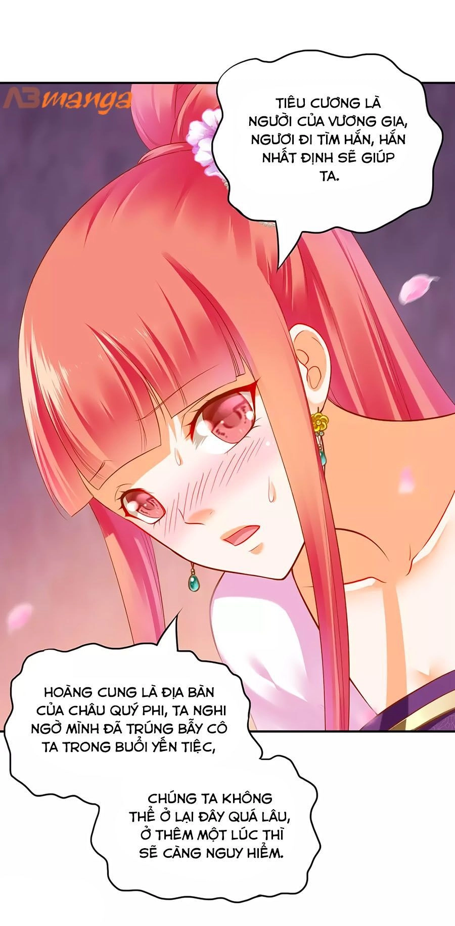 Xuyên Việt Vương Phi Yếu Thăng Cấp Chapter 79 - 9