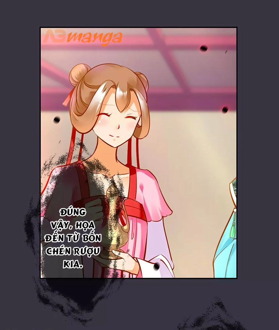 Xuyên Việt Vương Phi Yếu Thăng Cấp Chapter 79 - 13