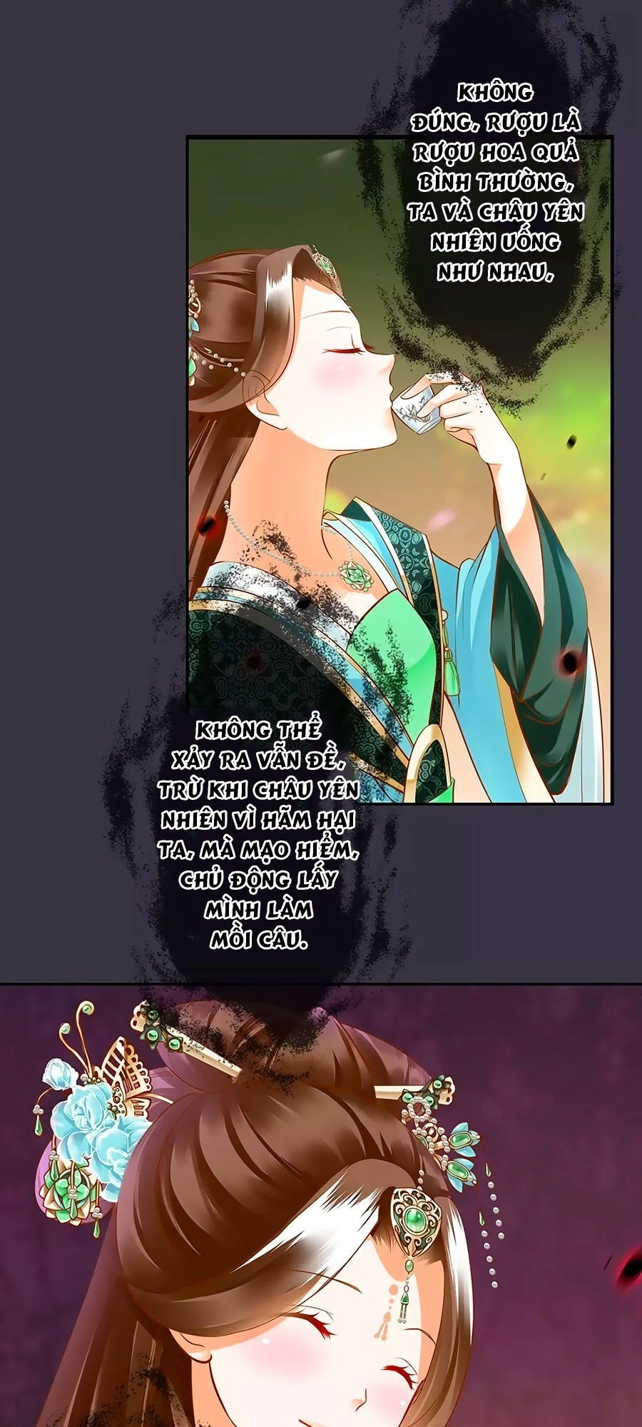 Xuyên Việt Vương Phi Yếu Thăng Cấp Chapter 79 - 14