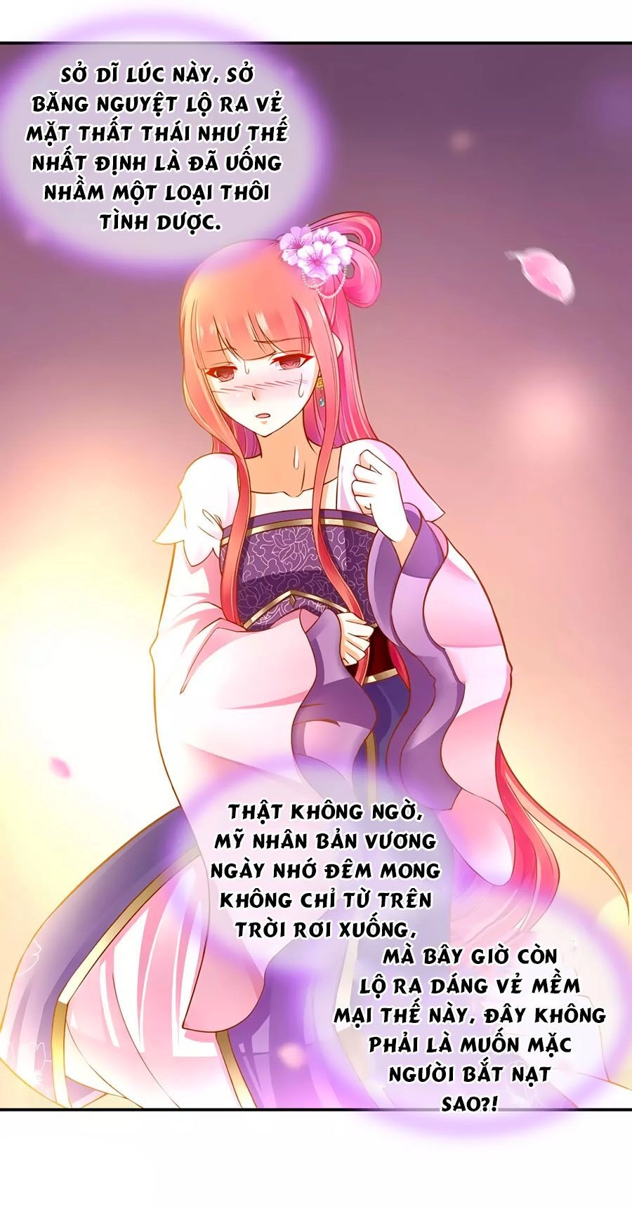 Xuyên Việt Vương Phi Yếu Thăng Cấp Chapter 79 - 25