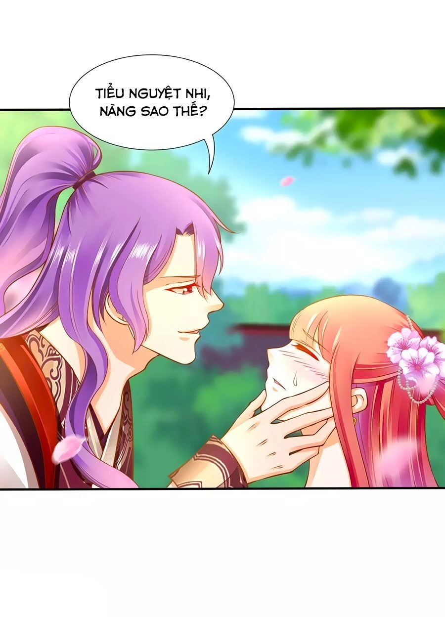 Xuyên Việt Vương Phi Yếu Thăng Cấp Chapter 79 - 27