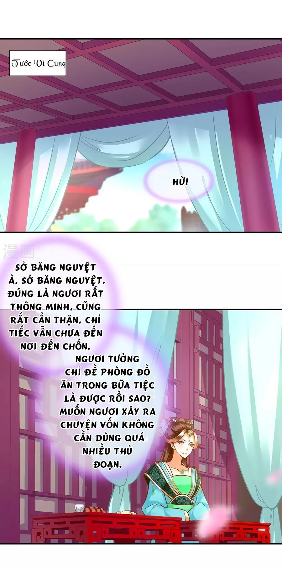 Xuyên Việt Vương Phi Yếu Thăng Cấp Chapter 79 - 33