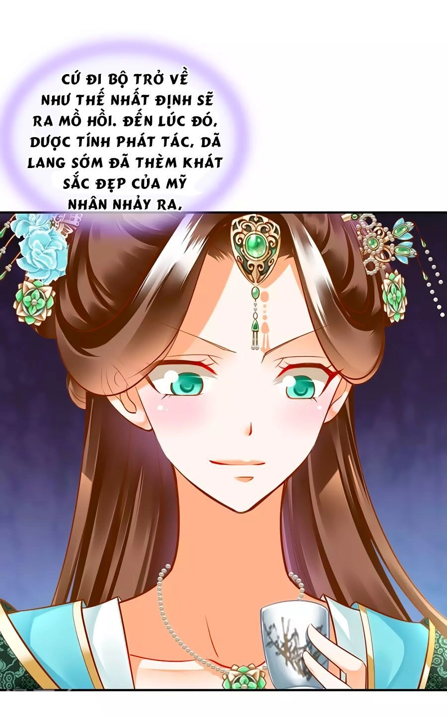 Xuyên Việt Vương Phi Yếu Thăng Cấp Chapter 79 - 36