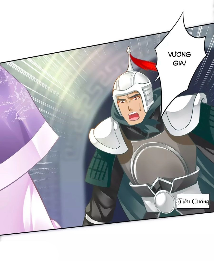 Xuyên Việt Vương Phi Yếu Thăng Cấp Chapter 80 - 8