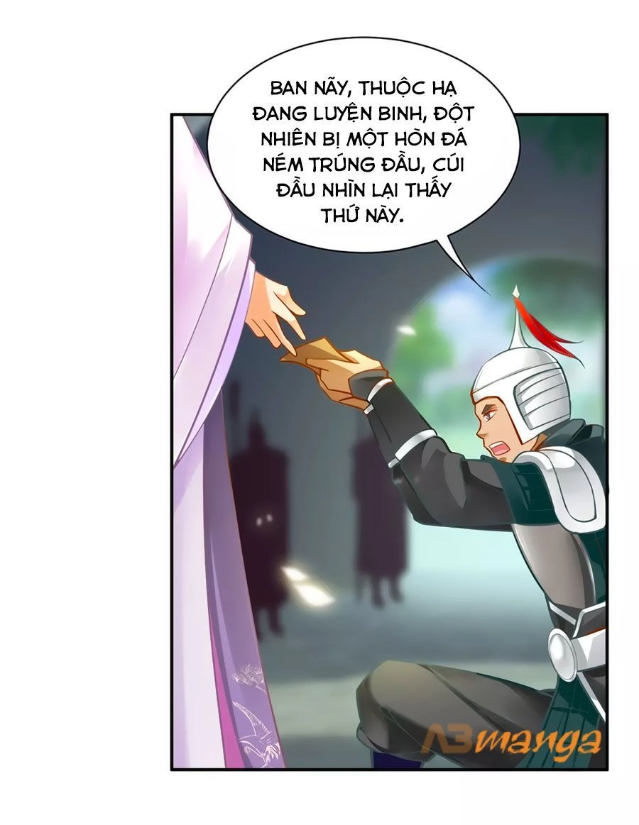 Xuyên Việt Vương Phi Yếu Thăng Cấp Chapter 80 - 10