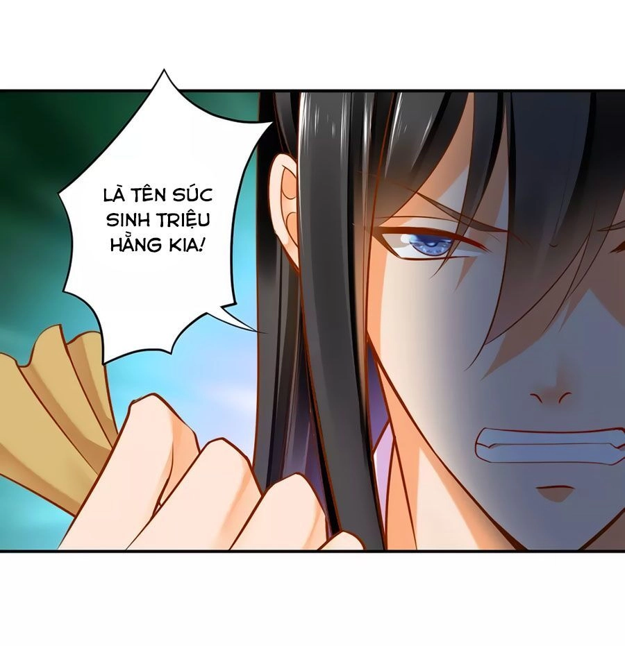 Xuyên Việt Vương Phi Yếu Thăng Cấp Chapter 80 - 12