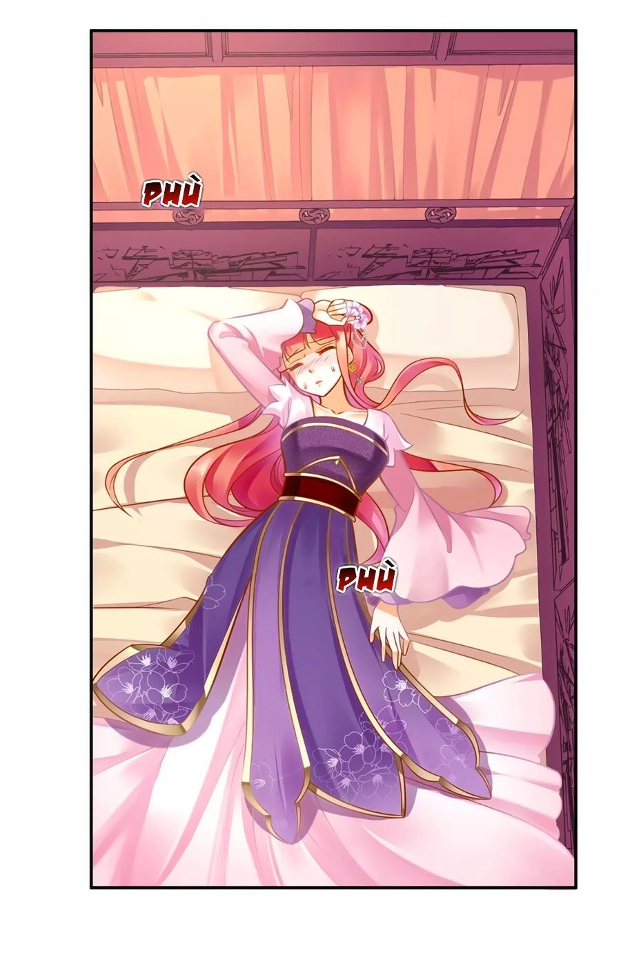 Xuyên Việt Vương Phi Yếu Thăng Cấp Chapter 80 - 17