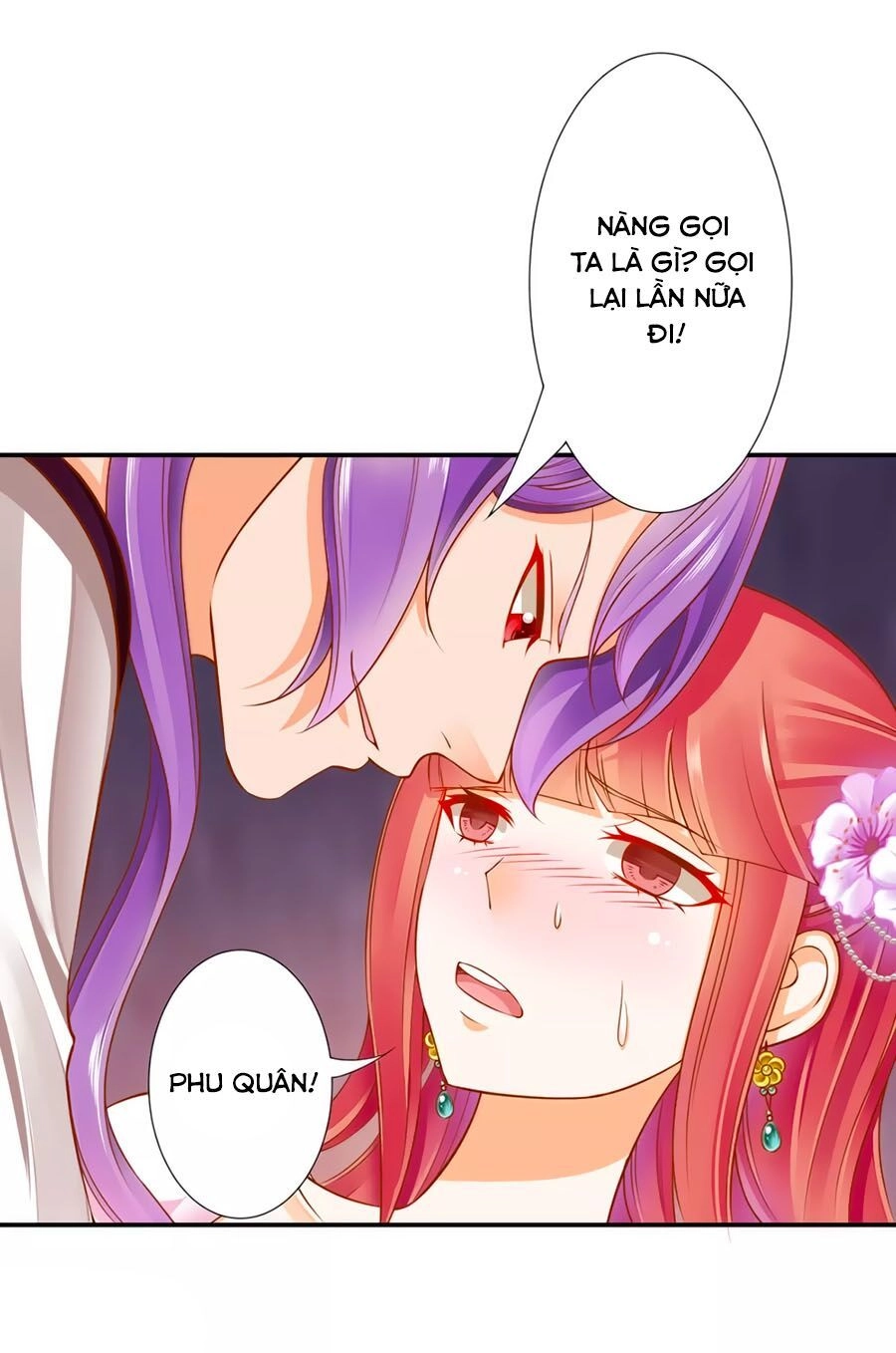 Xuyên Việt Vương Phi Yếu Thăng Cấp Chapter 80 - 20