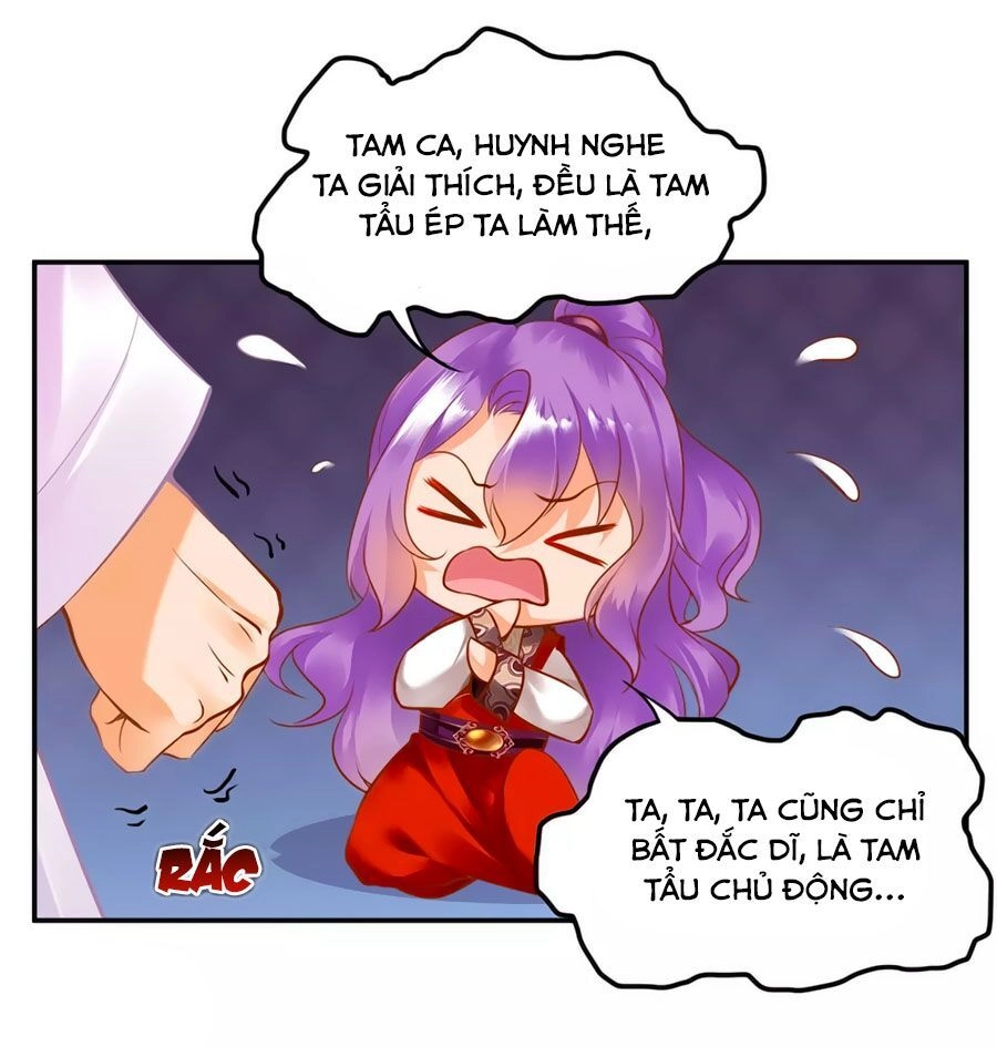 Xuyên Việt Vương Phi Yếu Thăng Cấp Chapter 80 - 27