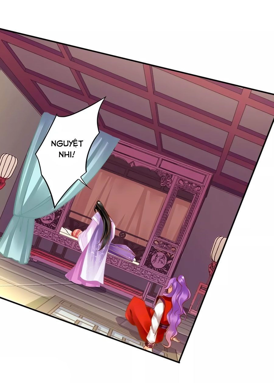 Xuyên Việt Vương Phi Yếu Thăng Cấp Chapter 80 - 29