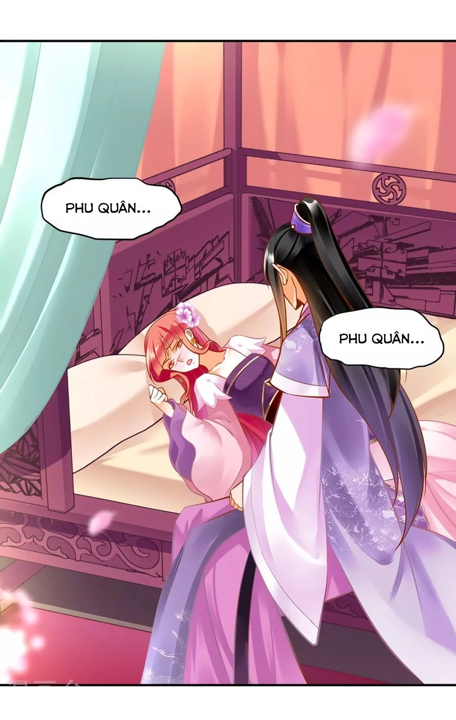 Xuyên Việt Vương Phi Yếu Thăng Cấp Chapter 80 - 30