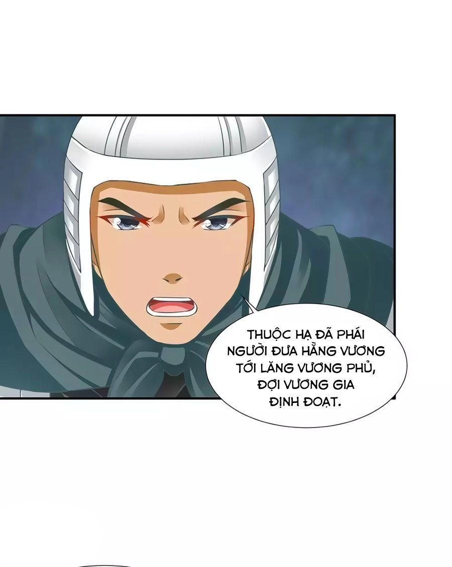 Xuyên Việt Vương Phi Yếu Thăng Cấp Chapter 81 - 4