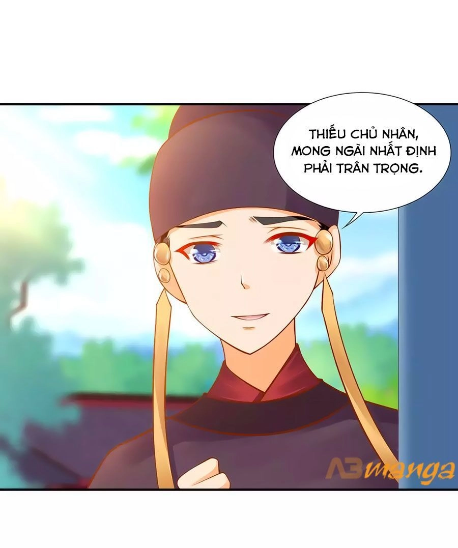 Xuyên Việt Vương Phi Yếu Thăng Cấp Chapter 81 - 13