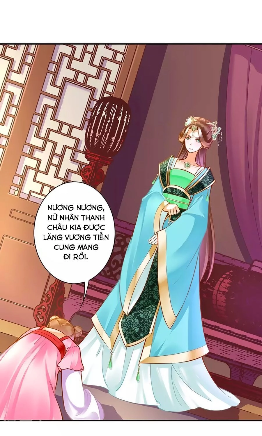 Xuyên Việt Vương Phi Yếu Thăng Cấp Chapter 81 - 18