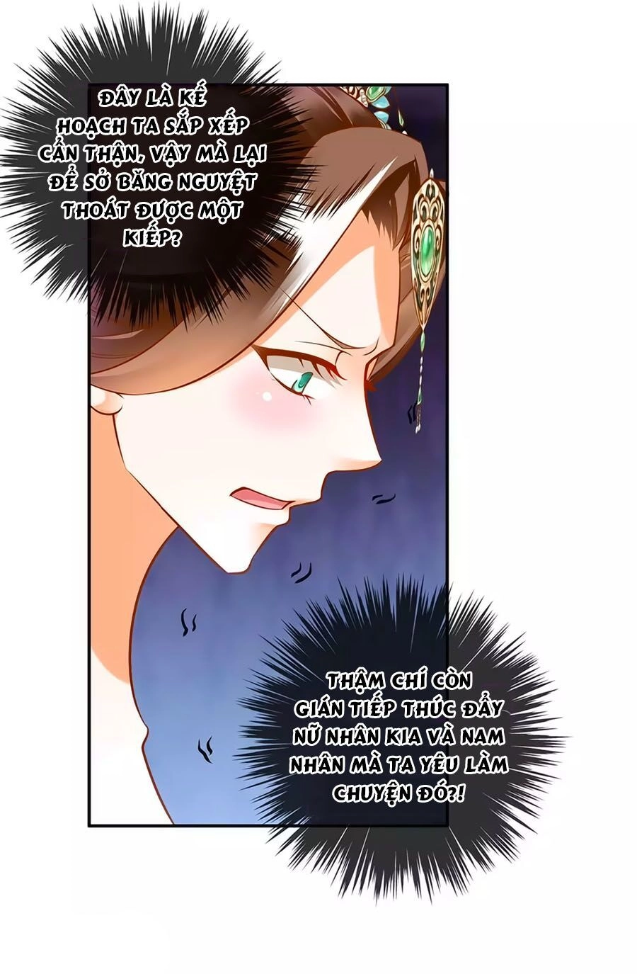 Xuyên Việt Vương Phi Yếu Thăng Cấp Chapter 81 - 27