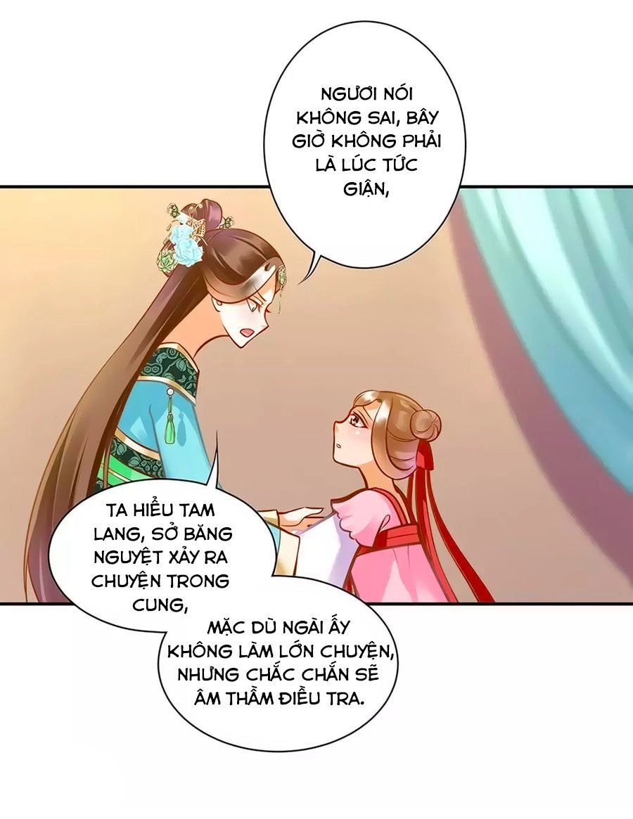 Xuyên Việt Vương Phi Yếu Thăng Cấp Chapter 81 - 31